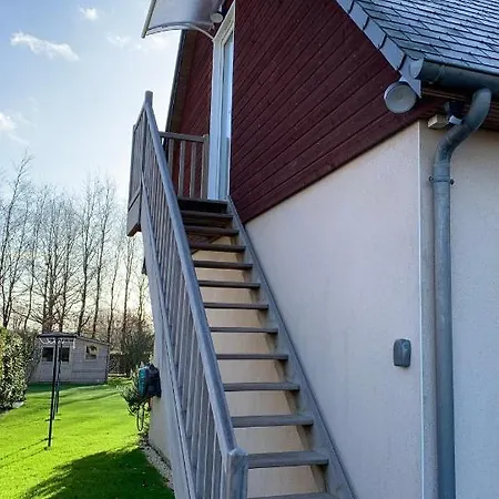 Bed & Breakfast La Pose Normande La Cerlangue