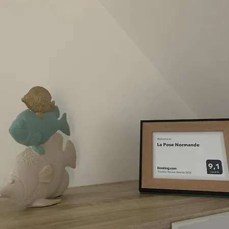 Panzió La Pose Normande 3*