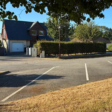 Bed & Breakfast La Pose Normande La Cerlangue